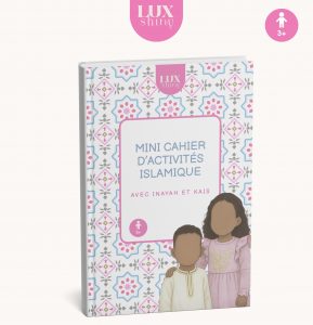 Mini cahier d’activités islamiques gratuit à imprimer – Lux Shiny