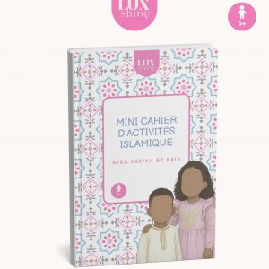 Mini cahier d’activités islamiques gratuit à imprimer – Lux Shiny