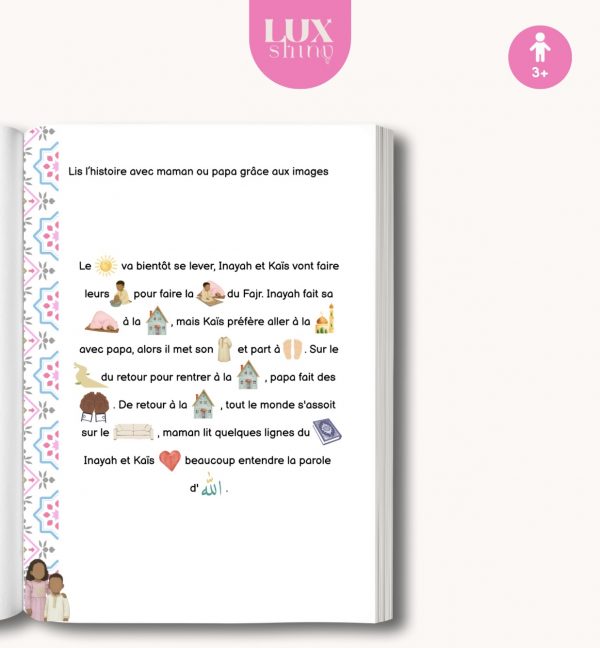 Mini cahier d’activités islamiques gratuit à imprimer – Lux Shiny